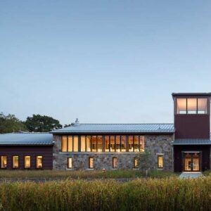 Nature-Friendly Family Houses
