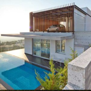 Luxury Villa In Apartment