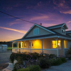 House in Texas