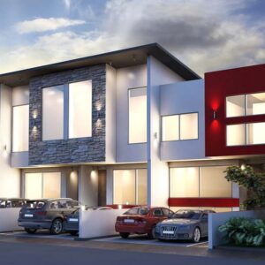Sale of apartments